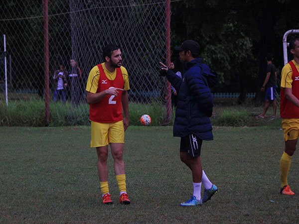 Berita TSC 2016: Kontra Persija Jadi Debut Eks Timnas Bosnia Bersama Semen Padang