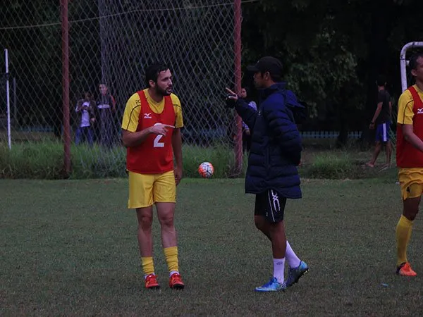 Berita TSC 2016: Kontra Persija Jadi Debut Eks Timnas Bosnia Bersama Semen Padang