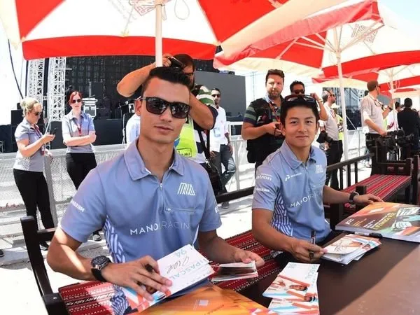 Berita F1: Inilah Curhatan Pascal Wehrlein Soal Rio Haryanto yang Diremehkan