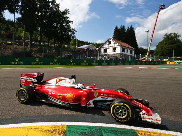 Berita F1: Ferrari Dapat Harapan di Monza Usai GP Belgia