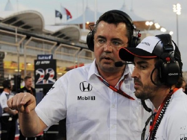 Berita F1: Sukses Meraup Poin di Spa, McLaren Malah Ketar-Ketir di Monza