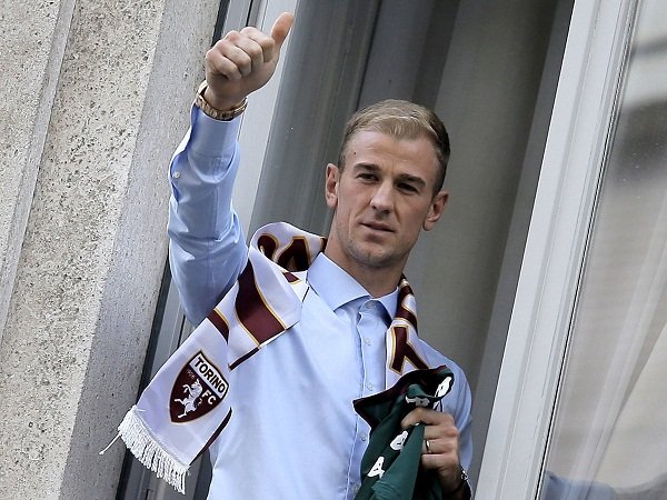 Berita Liga Italia: Joe Hart gabung Torino untuk belajar