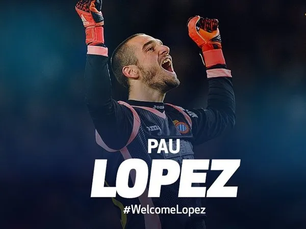 Berita Transfer Pemain: Tottenham Hotspur Pinjam Kiper Espanyol Ini Untuk Satu Musim