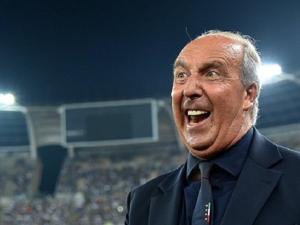 Berita Sepak Bola: Kalah di laga debut bersama Italia, Giampiero Ventura mengeluh