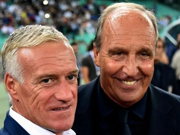 Berita Sepak Bola: Pelatih timnas Prancis dukung Giampiero Ventura sukses bersama Italia