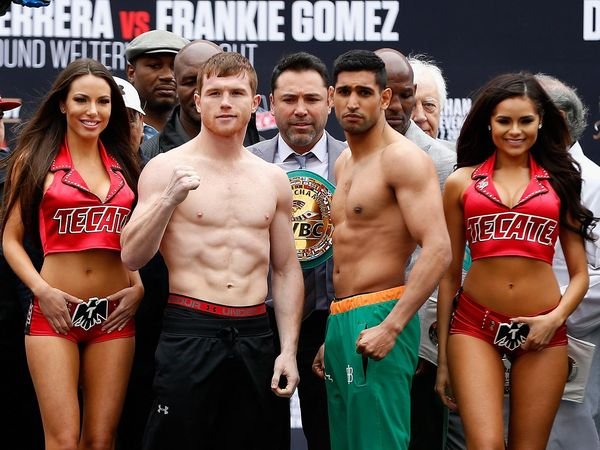 Berita Tinju: Dikritik Conor McGregor, Saul Canelo Alvarez Balik Tantang Adu Tinju