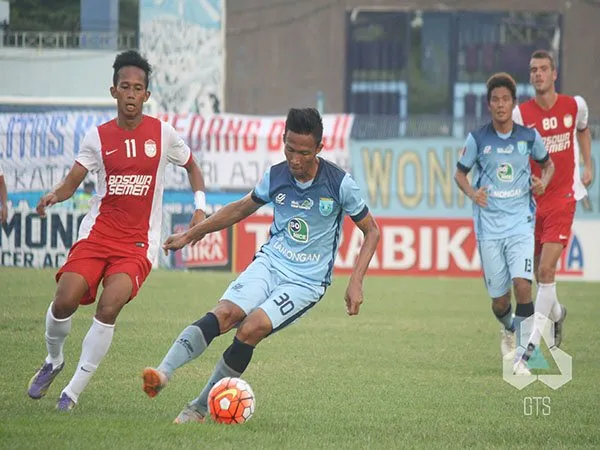 Hasil TSC 2016: Persela vs PSM. Dua Gol Pemain Debutan Asal Brazil Selamatkan PSM Makassar Dari Kekalahan
