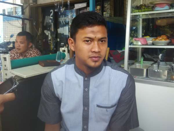 Kiper Kedua Persib Siap Gabung Tim PON Jabar