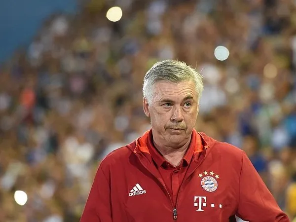 Berita Liga Champions: Carlo Ancelotti sebut Juventus Sebagai Kandidat Juara Liga Champions