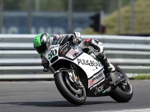 Berita MotoGP: Gagal Meraih Pole Position, Laverty Salahkan Kru Michelin