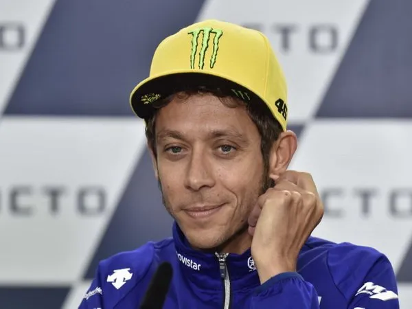 Berita MotoGP: Valentino Rossi Merasa Merinding Dengan Dua Rider Ini di Silverstone