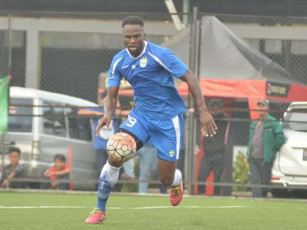 Berita TSC 2016: Meski Cetak Gol di Laga Eksebisi, Persib Coret Striker Asing Peserta Seleksi