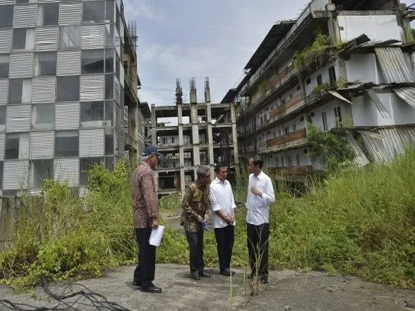 Berita Nasional: Wapres Jusuf Kalla Pastikan Proyek Hambalang Dilanjutkan