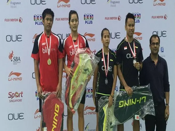 Berita Badminton: Indonesia Borong Tiga Gelar Dari Singapura
