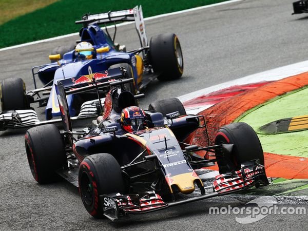 Berita F1: Red Bull Tetap Support Daniil Kvyat di Toro Rosso