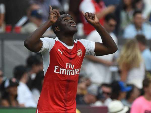 Berita Liga Inggris: Penggawa Arsenal Ini Merasa Dirinya Lebih Pantas Berada di Emirates Stadium