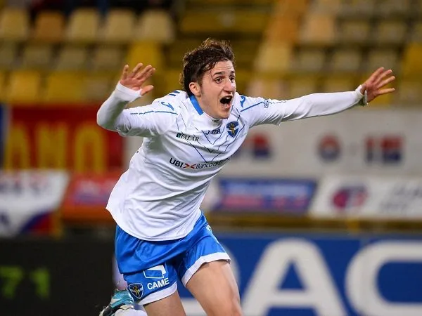 Berita Liga Italia: Mengaku Fans Inter Milan, Bintang Muda Serie B Ini Pilih Setia dengan Klubnya