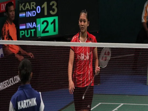Berita Badminton: Desandha Lolos Babak Utama Setelah kalahkan Pemain India