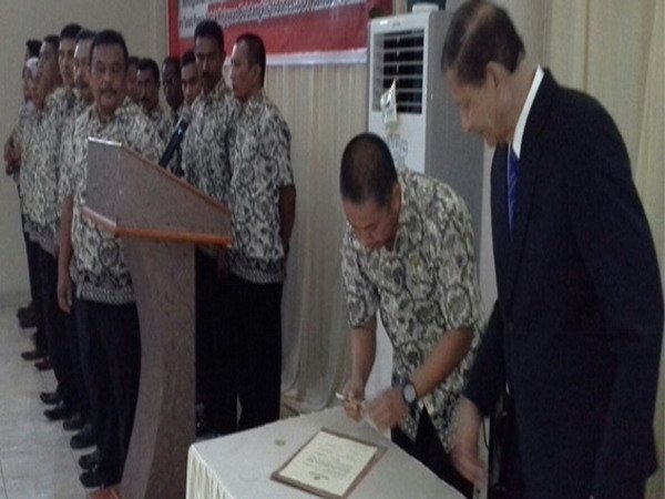 Berita Badminton: PBSI Provinsi Papua Barat Resmi Dilantik
