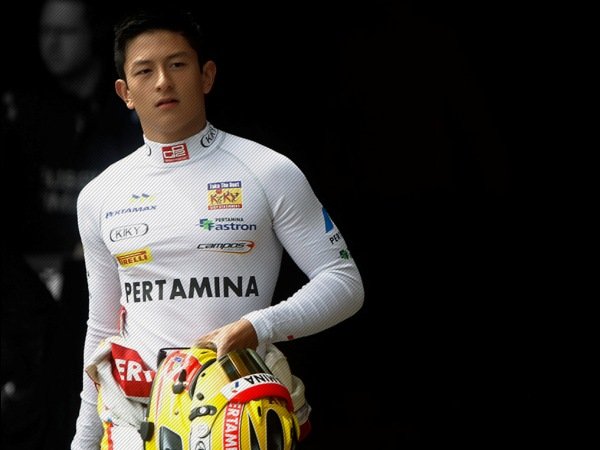 Berita F1: Rio Haryanto Masih Berpeluang Membalap di F1?