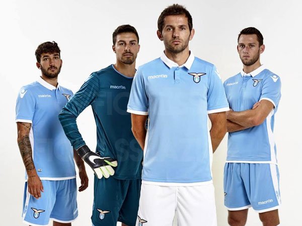 Berita Liga Italia: Hanya 5 Klub Serie A yang Gagal Dapatkan Sponsor di Jersey Mereka, Siapa Saja?