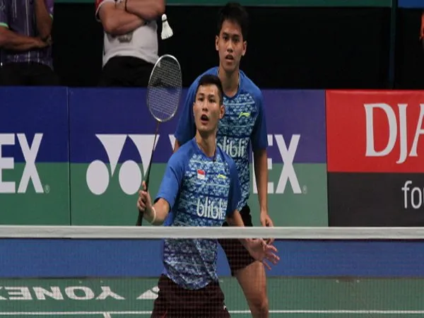 Berita Badminton: Rian/Fajar Terhenti, Kenas/Hardianto Lolos Babak Kedua Turnamen Indonesia Master 2016