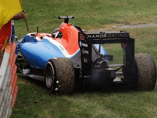 Berita F1: Bos Manor Tak Bisa Terima Soal Masalah Teknis Di GP Italia