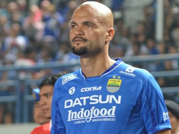 Berita TSC 2016: Masih Tumpul, Bomber Persib Ini Berdalih Belum Dapat Pelayanan Maksimal