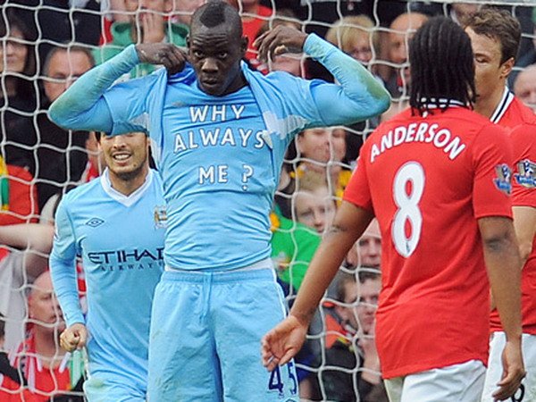 Berita Liga Inggris: Inilah Deretan Lima Pahlawan di Derby Manchester