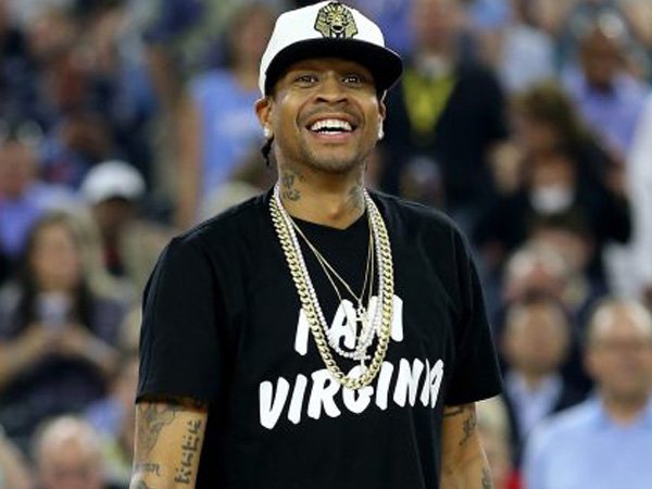 Berita Basket: Raih Penghargaan Hall of Fame NBA, Allen Iverson Akan Berterima Kasih Kepada Haters