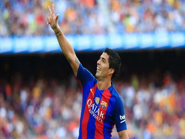 Berita Liga Spanyol: Melawan Alaves, Luis Suarez akan Lakoni Laga ke-100 Bersama Barcelona