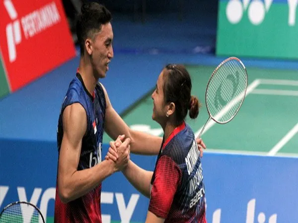 Berita Badminton: Ronald-Melati Lolos ke Final Ganda Campuran Indonesia Master 2016