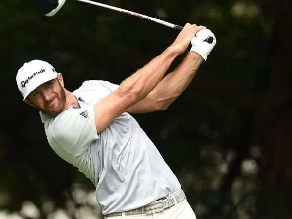 Berita Golf: Dustin Johnson Merangsek ke Puncak Klasemen BMW Championship