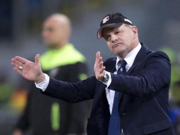 Berita Liga Italia: Beppe Iachini Arahkan Udinese Untuk Serang AC Milan