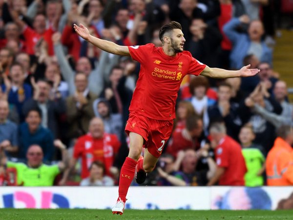 Berita Liga Inggris: Kalahkan Leicester City, Lallana: Liverpool Memang Tampil Luar Biasa