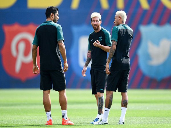 Berita Liga Champion: Skuat Barcelona Jelang Laga Pembuka Liga Champions Kontra Celtic