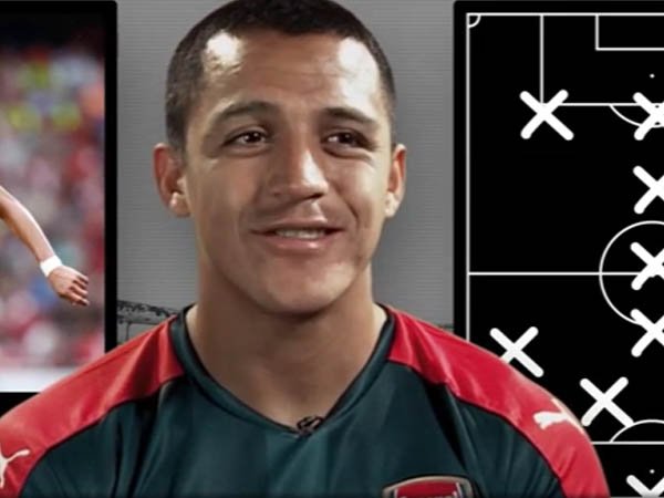 Berita Liga Champions: Wah! Tak Ada Pemain Arsenal di Dream Team Pilihan Alexis Sanchez