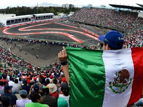 Berita F1: Inilah Rencana Kapasitas 350 Ribu Penonton di GP Meksiko 2016