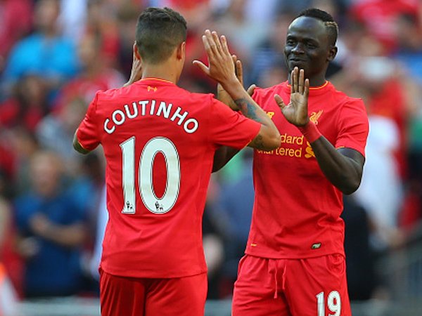 Berita Liga Inggris: Coutinho Sebut Mane Sebagai Pemain Yang Fantastis