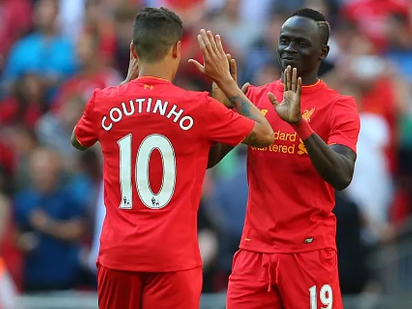 Berita Liga Inggris: Coutinho Sebut Mane Sebagai Pemain Yang Fantastis