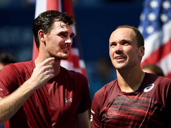 Berita Tenis: Bagi Jamie Murray Lebih Mudah Bermain Bersama Bruno Soares Daripada Andy Murray