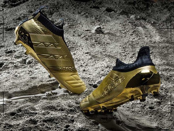 Ragam Sepak Bola: Nuansa Gold di Koleksi Sepatu Terbaru Adidas 