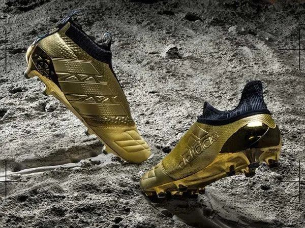 Ragam Sepak Bola: Nuansa Gold di Koleksi Sepatu Terbaru Adidas 