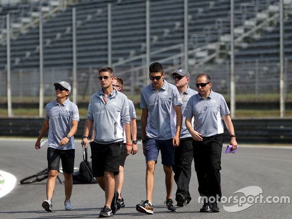 Berita F1: Tanggapan Esteban Ocon Usai Bergabung dengan Manor di F1