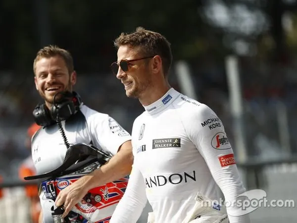 Berita F1: Rehat dari F1, Jenson Button Beralih ke Rallycross, Super GT 2017?