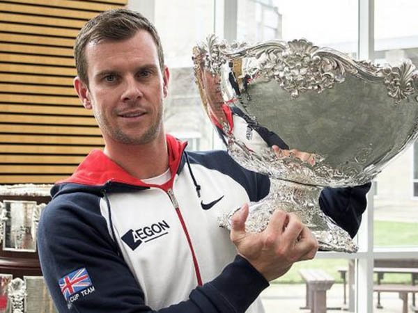 Berita Tenis: Jelang Inggris vs. Argentina, Kapten Tim Inggris: Untung Tidak Ada Lionel Messi