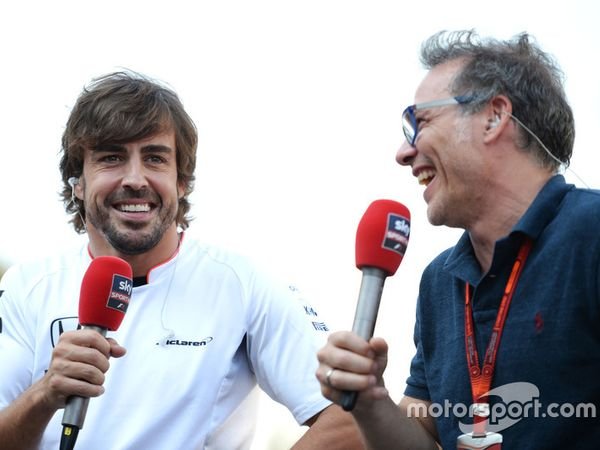 Berita F1: Beginilah Angan-Angan Fernando Alonso Jika McLaren Sukses Duduki P1