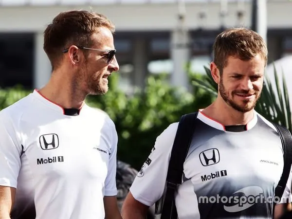Berita F1: Jenson Button Usul F1 Harus Lebih Populer dari Pokemon Go