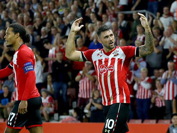 Berita Liga Europa: Senangnya Charlie Austin Bisa Kembali Mencetak Gol