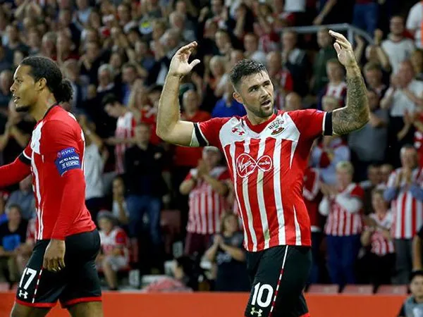 Berita Liga Europa: Senangnya Charlie Austin Bisa Kembali Mencetak Gol